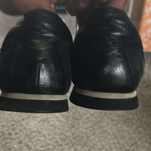 Authentic Gucci Mens Sneaker - Picture 4 of 4
